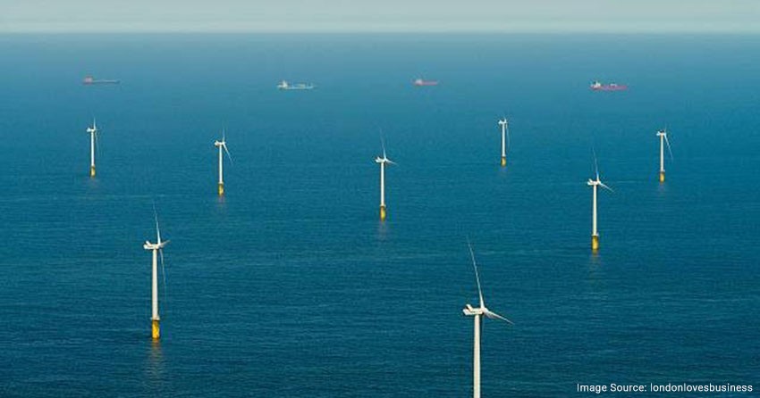 Total oil plans to buy wind farm