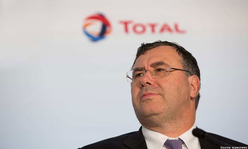 Total signs agreement with MOG for Block 12