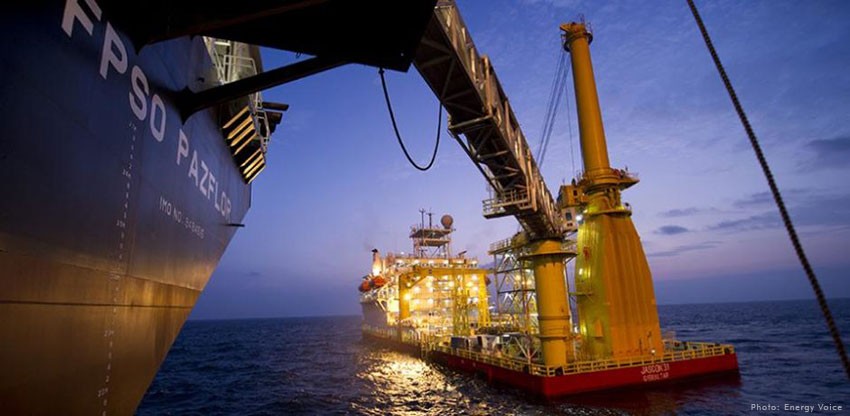 Total Starts Production at Angolan Oil Project