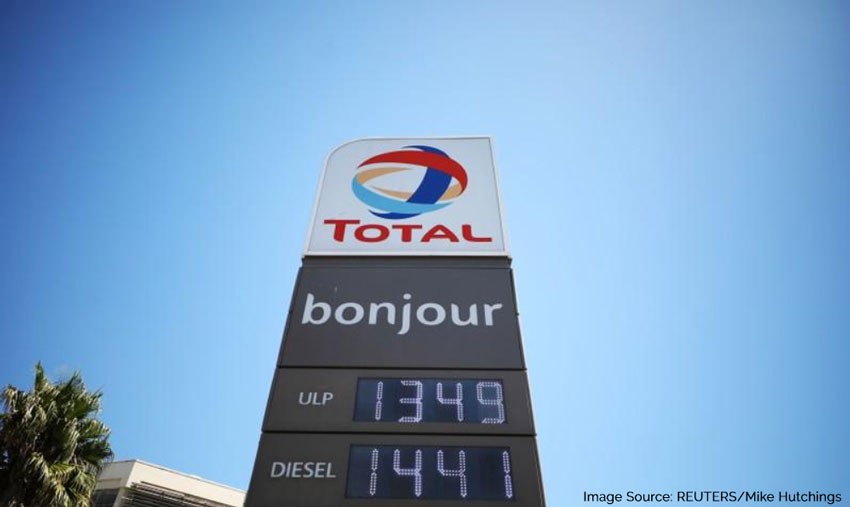 Total to cut 200 jobs in Denmark