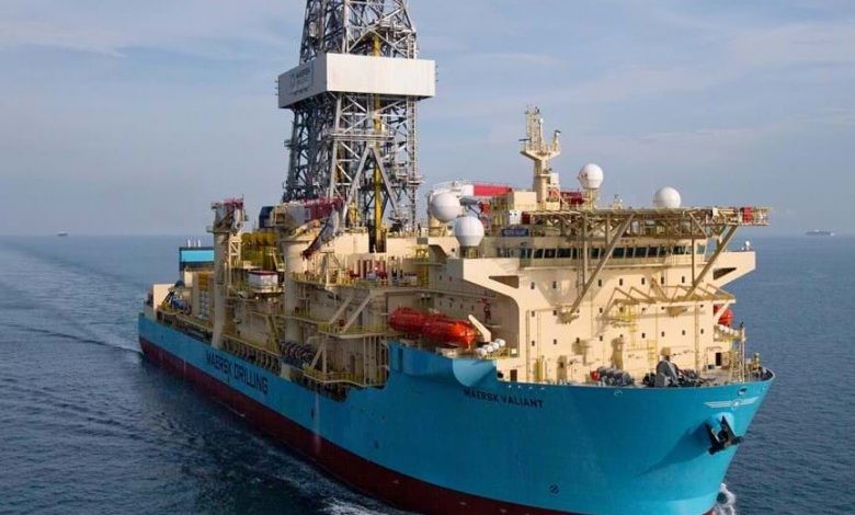 TotalEnergies adds another well to the work scope of Maersk drillship