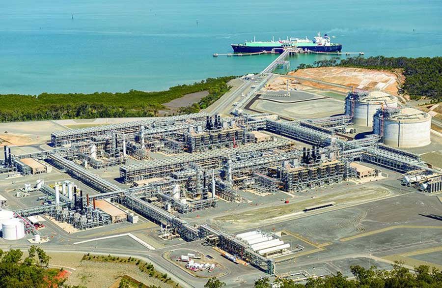 TotalEnergies and Petronas to collaborate on solar project to decarbonise Australia’s Gladstone LNG