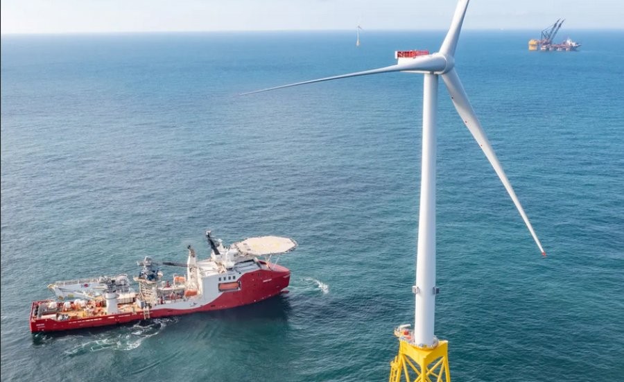 TotalEnergies Trims Its Share in Scotland’s Largest Offshore Wind Farm for EUR 602 Million