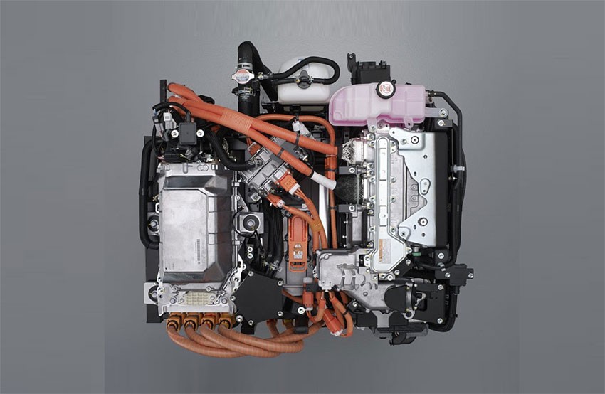 Toyota Makes its Leading-Edge Fuel Cell Technology Available to Commercial Partners to Accelerate the Hydrogen Society