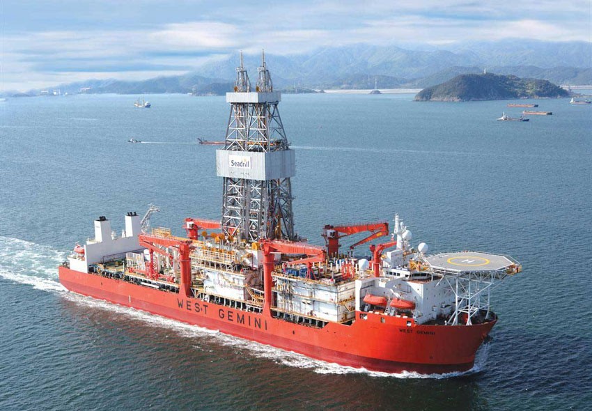 Transocean and Dolphin Drilling Make New Bid for Seadrill