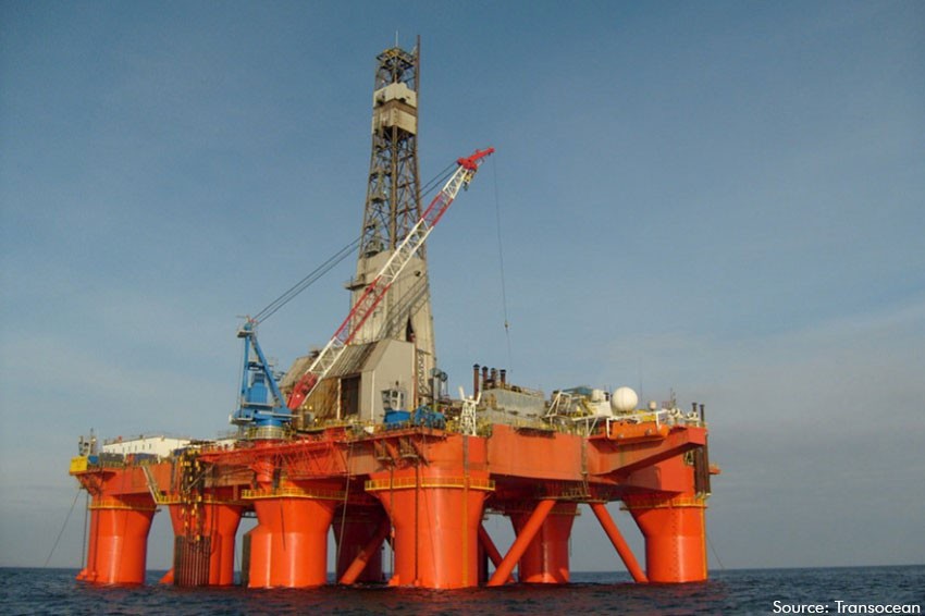 Transocean gets contract termination in UK, expects delays in drillship delivery