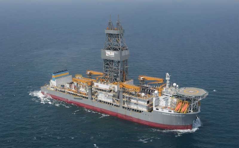 Transocean lands $252 million contract for new ultra-deepwater drillship