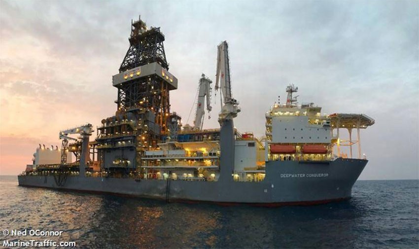 Transocean Reels In Two Deepwater Drillship Deals in Gulf of Mexico