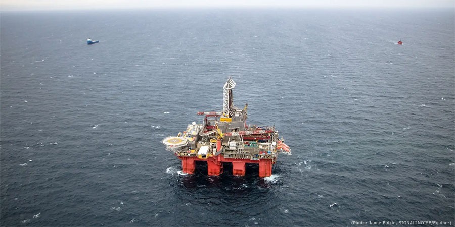 Transocean Spitsbergen to drill for two licences