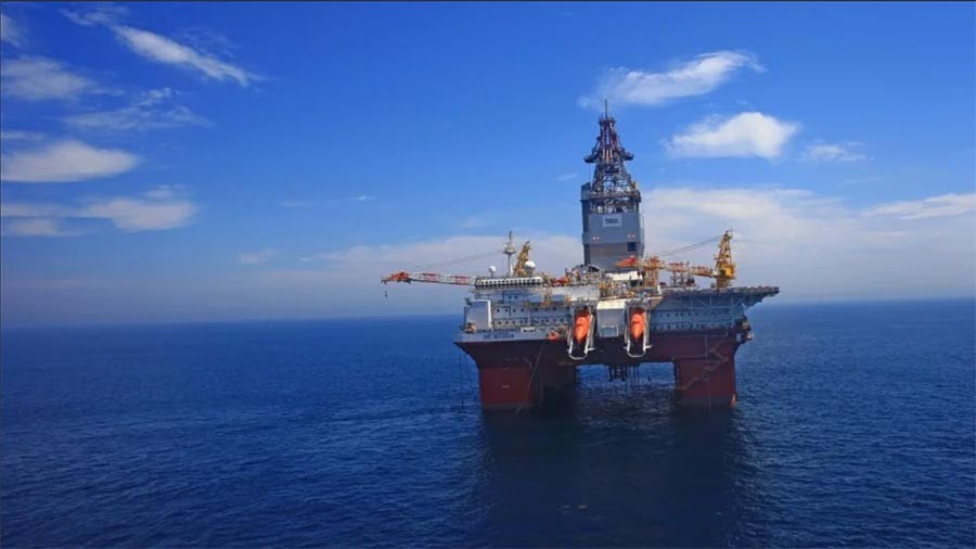 Transocean wins $184 million offshore award for harsh environment semisubmersible