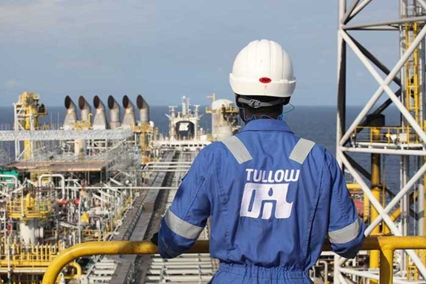 Tullow Oil FY Net Loss $80.7M