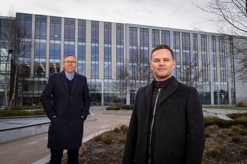 TWMA’s move to new global HQ in Aberdeen to support growth plans and new technology roll outs