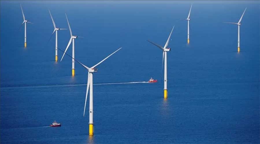 UK delays planning decision on Orsted's Hornsea 4 windfarm