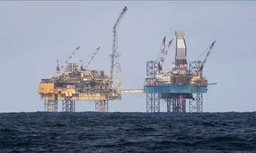 UK ministers could face legal challenge over North Sea oil exploration
