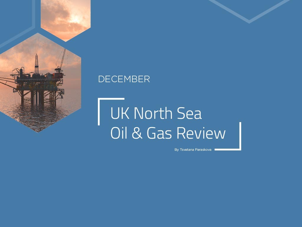 UK North Sea Oil & Gas Review - December 2020