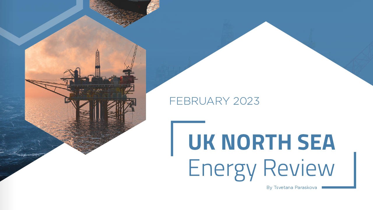 UK North Sea Oil & Gas Review January 2023
