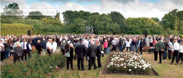 UK oil and gas chaplaincy hold service to mark 30 years since Piper Alpha disaster