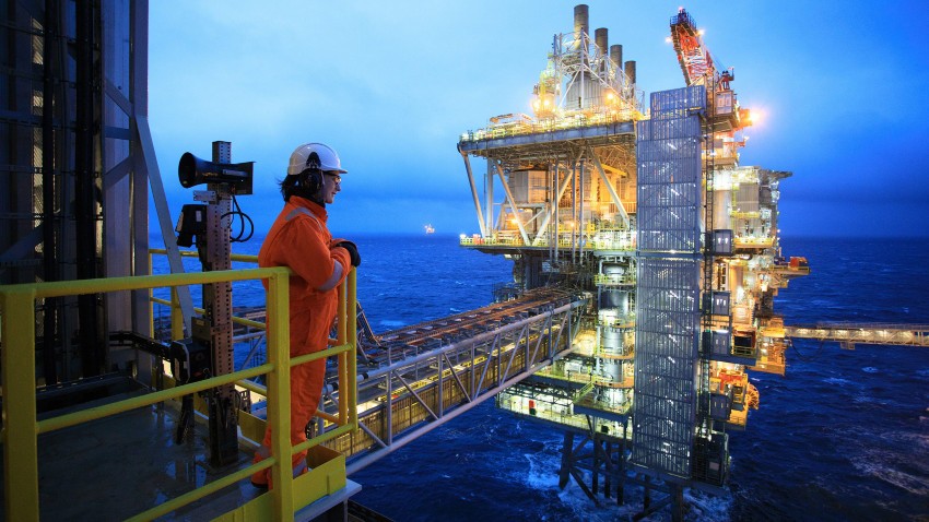 UK regulator sees untapped potential in North Sea oil and gas projects