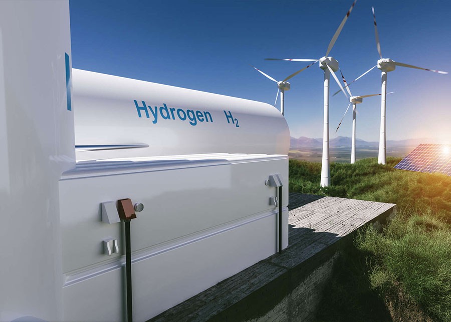 UK’s first off-grid green hydrogen site invites potential buyers
