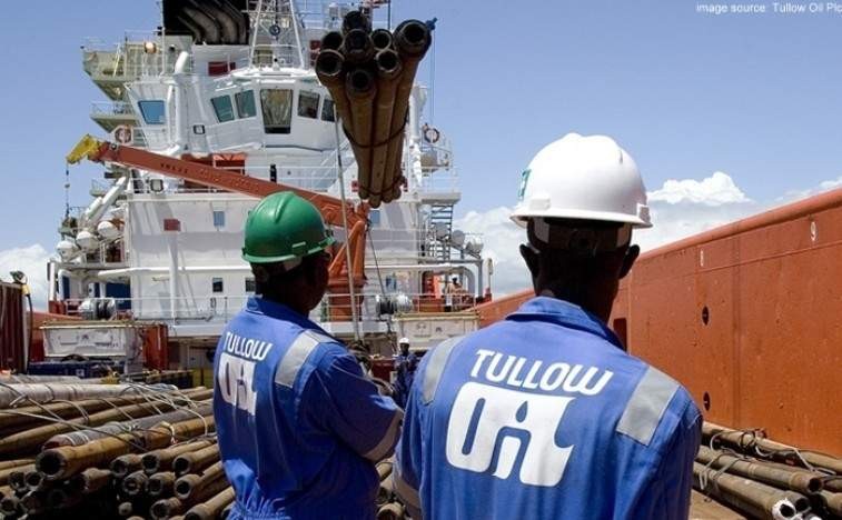 UK's Tullow oil seeking partners in bid for additional Ghana block