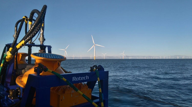 UK subsea companies to showcase expertise at leading renewables event