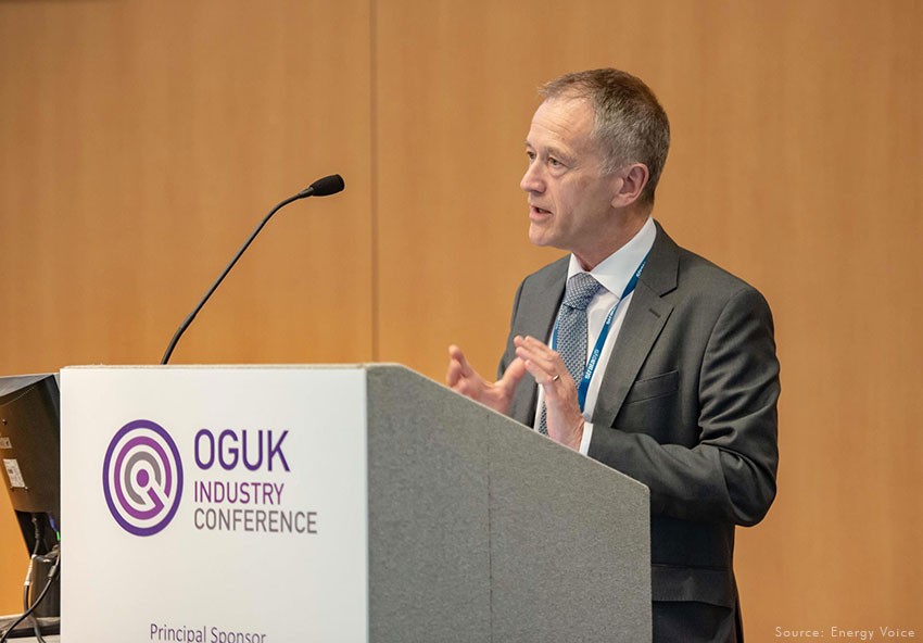 UK well equipped to face energy revolution, OGUK Sustainability Director says