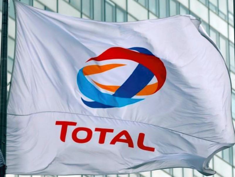 Union workers begin 24-hour strike on Total's North Sea oil platforms