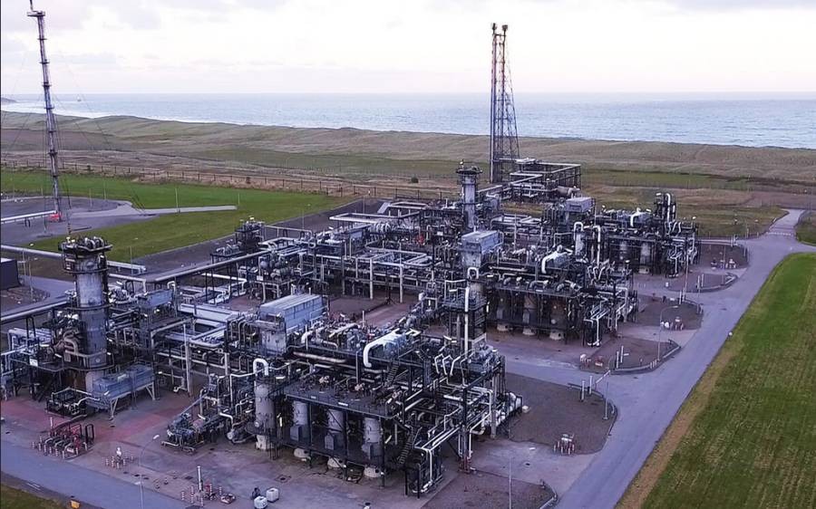 Unite celebrates win for onshore oil and gas workers at St Fergus Gas plant