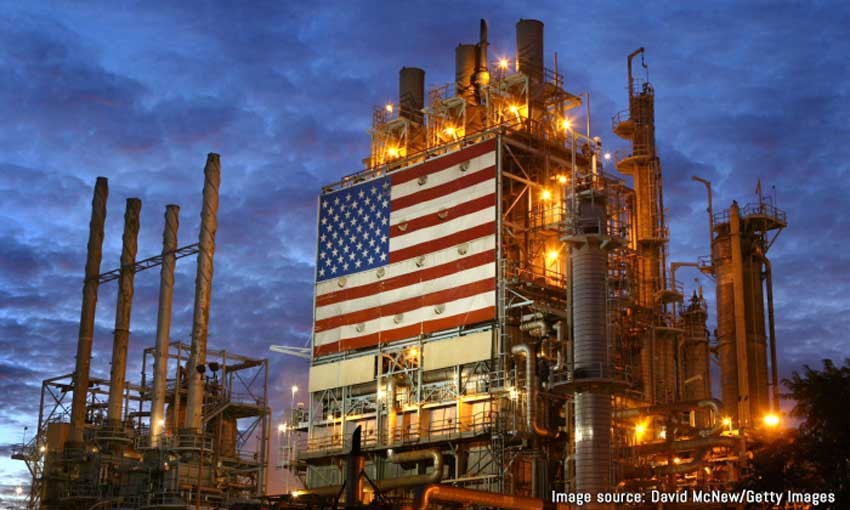 United States to Surpass Saudi Arabia and Become World’s Largest Oil Exporter