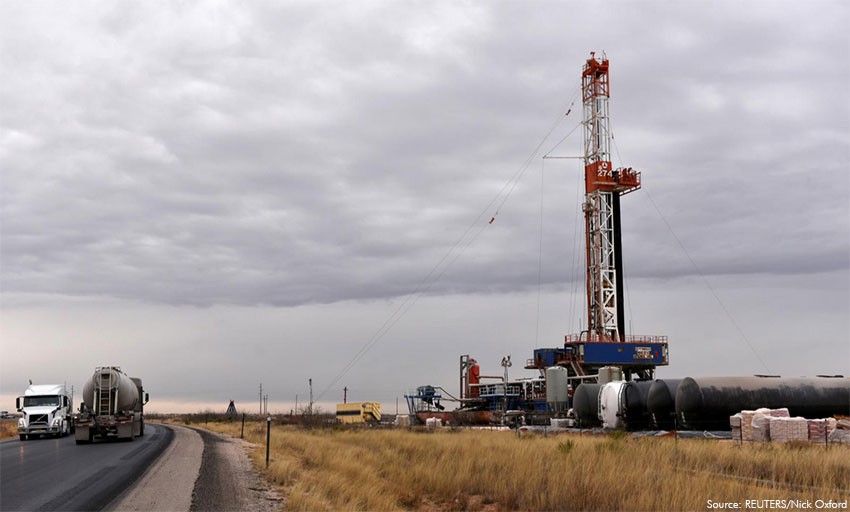US drilling approvals hit 20-yr high