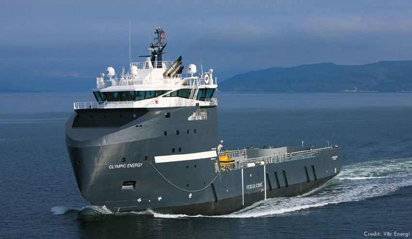 Vår Energi acquires two supply vessels for its North Sea operations
