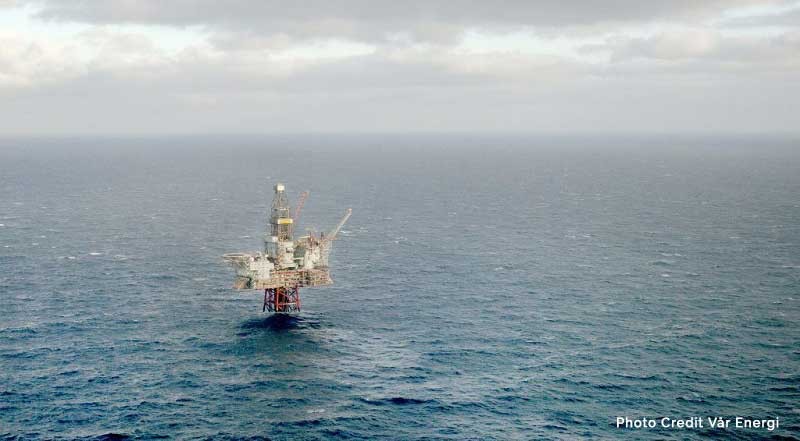Vår Energi sells North Sea licence shares