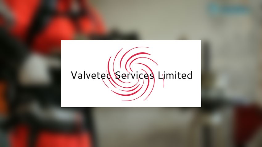 Valvetec Services Expand Product Range with Portable Valve Actuators & Drivers