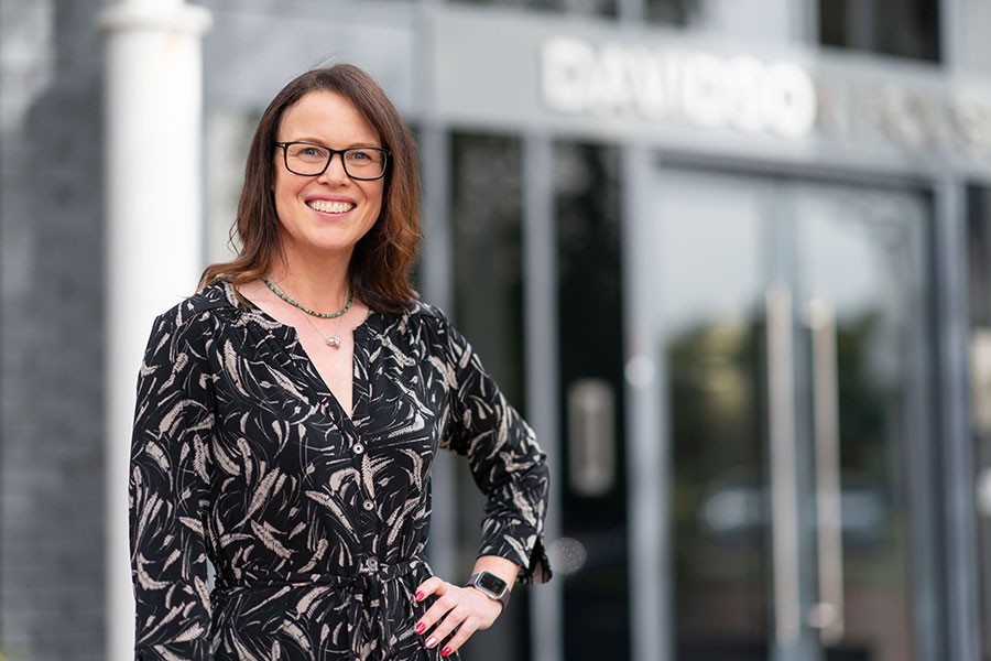 Verlume welcomes Gillian Thomson to new Head of People role