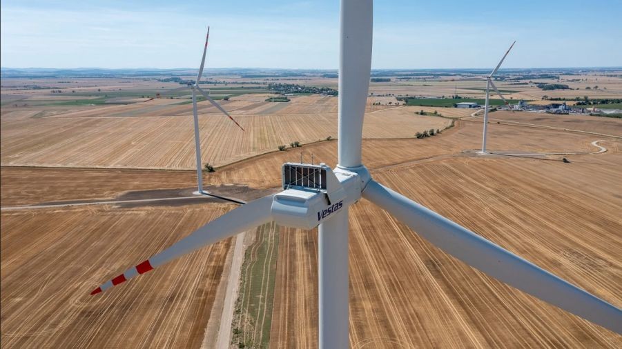 Vestas secures 186MW wind turbine order in Finland