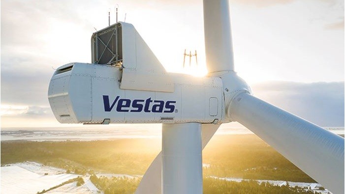 Vestas wins 270-MW turbine order from Engie unit