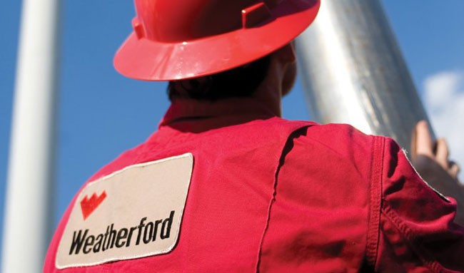 Weatherford wins multiyear contracts in Iraq