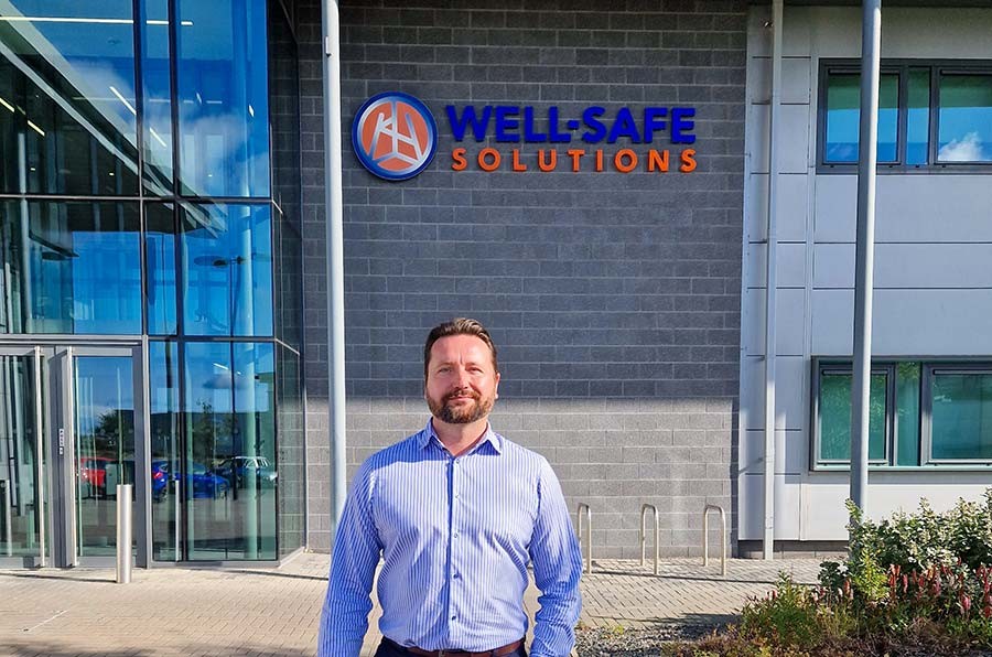 Well-Safe Solutions expands Commercial team with Business Development Manager