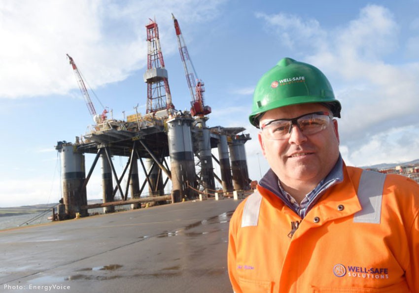 Well-Safe Solutions supporting decommissioning of bp Kate wells in North Sea