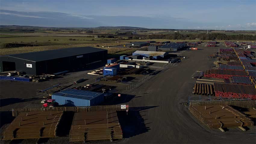 WellConnection iOS secures approval for North East Scotland’s first and largest bonded warehouse area