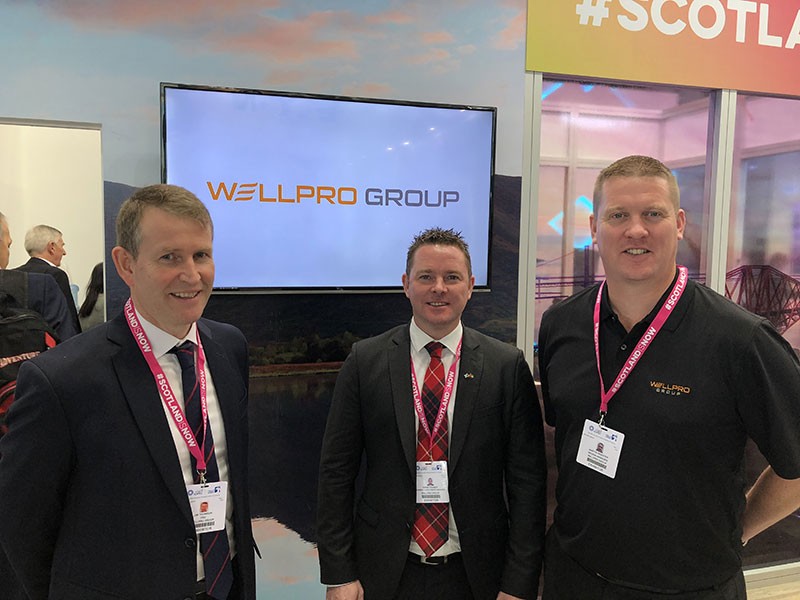 Wellpro Group makes key appointments in Middle East and Asia