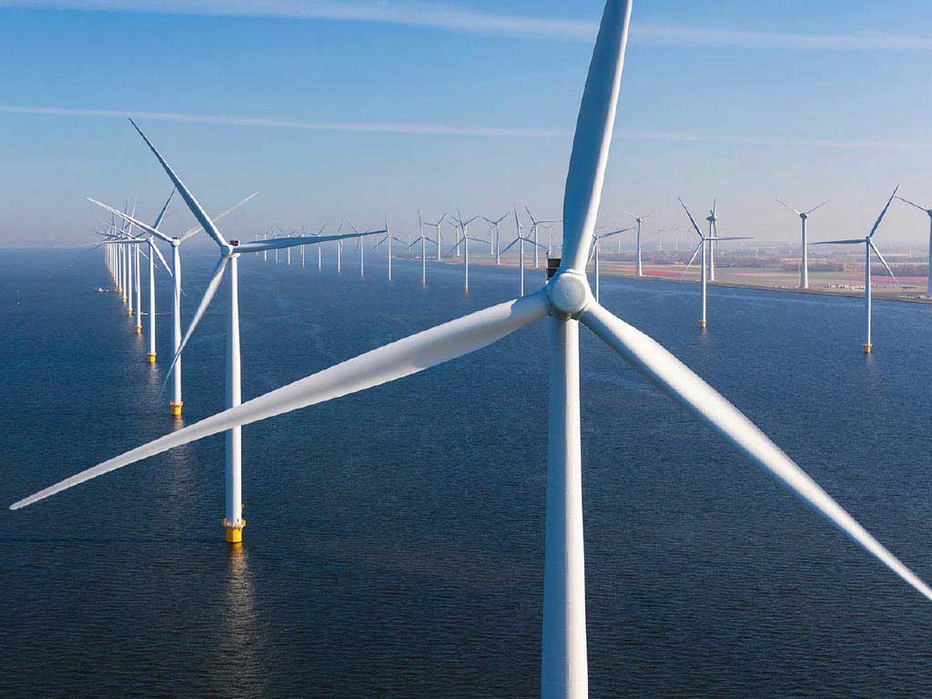 Wind energy: powering the way to net zero