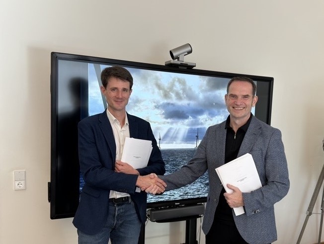 Wind Multiplikator and Ocean Breeze Energy decide to prolong their successful partnership