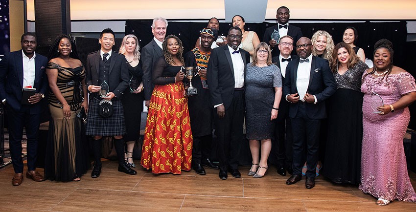 Winners announced at 2021 AFBE-UK Scotland Diversity and Inclusion Awards