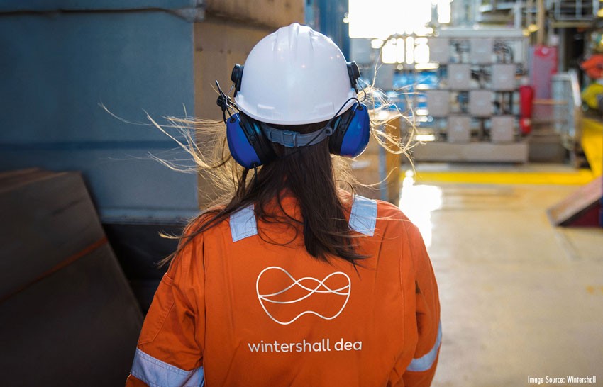 Wintershall Dea begins natural gas production from Dvalin field offshore Norway
