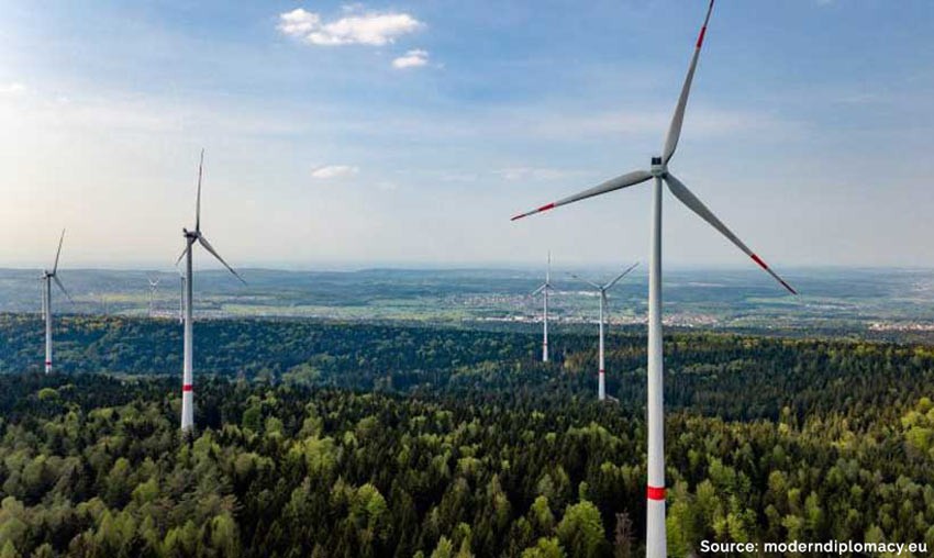 World’s Largest Wealth Fund to look at Renewable Energy