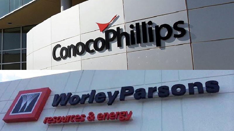 WorleyParsons wins ConocoPhillips contracts