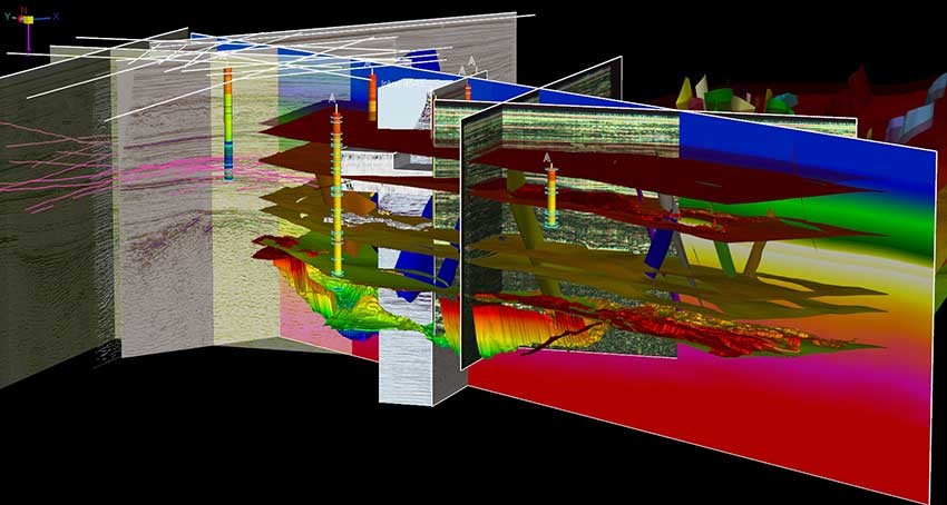YPF Selects Emerson Technology as its Corporate Seismic Interpretation Application